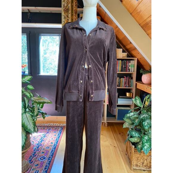 Ralph Lauren Velour Set - Picture 9 of 9